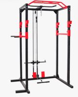 ❌ Kraftstation Fitnessstation Power Rack + Langhantel 60 KG ❌ Rheinland-Pfalz - Alzey Vorschau