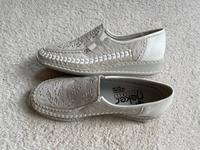 Slipper von Rieker Leder Gr. 38     * Neu * Nordrhein-Westfalen - Iserlohn Vorschau