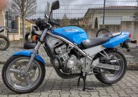 Honda CB-1 NC27 technisch und optisch in sehr gutem Zustand! Bayern - Krumbach Schwaben Vorschau