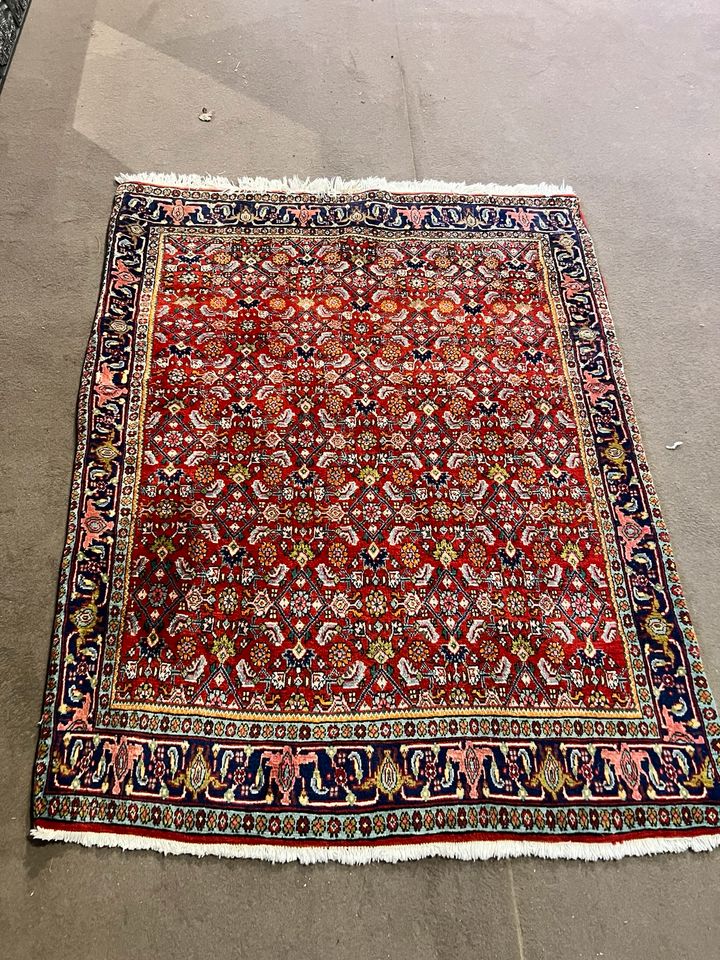 Bidjar Orientteppich 152x118cm in Kaiserslautern