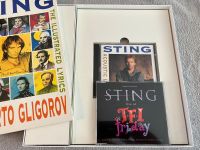 Sting Acoustic Live in Newcastle CD Box + lim. Edit. Single + Bil Baden-Württemberg - Weinheim Vorschau