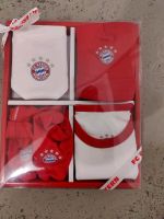 FC Bayern München Baby Geschenkset - 5 Sterne - weiß/rot FCB Gesc Hessen - Niedernhausen Vorschau