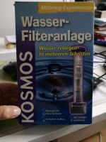 KOSMOS Wasser-Filteranlage, Mitbring-Experimente Nordrhein-Westfalen - Velbert Vorschau