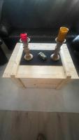 Truhentisch Tisch Couchtisch Lager Stauraum Hannover - Ahlem-Badenstedt-Davenstedt Vorschau