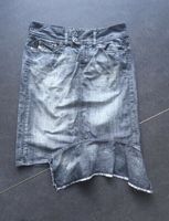 Jeans-Rock, graublau, DIESEL Gr. 27 Wandsbek - Hamburg Wellingsbüttel Vorschau