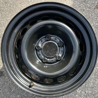 1 X STAHLFELGE 15" FELGE BMW 5ER REIHE 5/D E39 7x15 ET20  #1FUE Bayern - Bad Tölz Vorschau