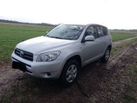 Toyota RAV 4 2.2 D- 4D Sachsen-Anhalt - Neuekrug Vorschau