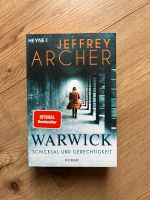 Warwick Schicksal und Gerechtigkeit - Jeffrey Archer Bremen - Hemelingen Vorschau