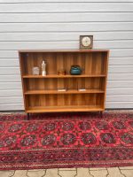 Mid Century Wandregal / Standregal Teak Dortmund - Innenstadt-West Vorschau