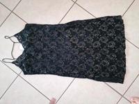 Cocktailkleid Glitzer und M  Neu Gr 42 Bayern - Donauwörth Vorschau