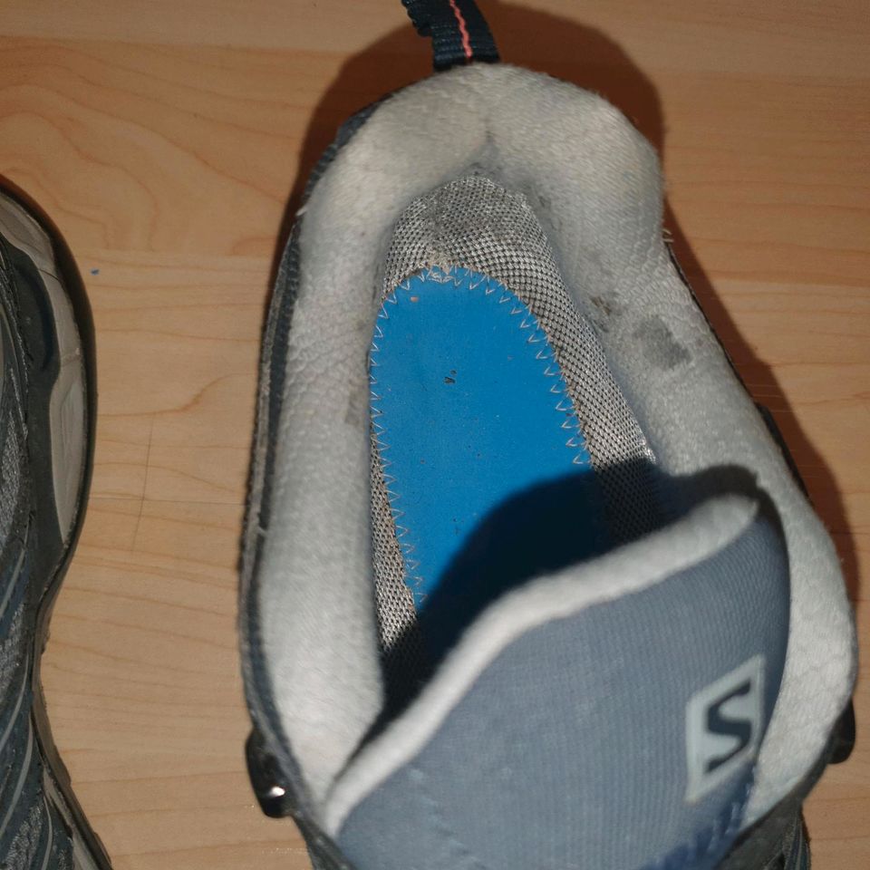 Salomon x ultra Gr. 40 Trekkingschuhe Wanderschuhe  Schuhe in Schaafheim
