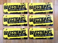 6 x Beatsteaks Promo Aufkleber Sticker / Kanonen auf Spatzen Hamburg-Nord - Hamburg Barmbek Vorschau