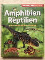 *Neu*Amphibien u Reptilien Erlebniswelt Wissen Tier Buch Sachbuch Nordrhein-Westfalen - Stolberg (Rhld) Vorschau