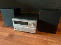 Stereoanlage PHILIPS MCM 2000 Kompakt Anlage Mini Musik Leipzig - Schönefeld-Abtnaundorf Vorschau