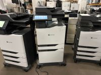 Lexmark XC8160 A4-Farb-MFP Niedersachsen - Delmenhorst Vorschau