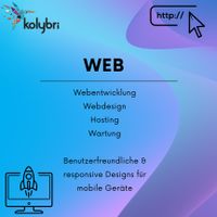 Webdesign | Webseite | Homepage | Wartung | Hosting Hessen - Offenbach Vorschau