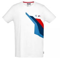 BMW M Performance Motorsport T-Shirt Weiß Limited Edition Hessen - Fulda Vorschau