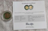 2€ Münze  mit Polymer Ring  mit Zertifikat Schleswig-Holstein - Preetz Vorschau