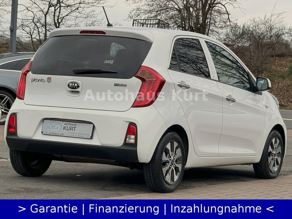 Kia Picanto Spirit *KLIMAAUT*1HD*SHZ*5-TÜRIG*S-HEFT* in Scheeßel