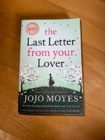 The Last Letter from your Lover englisch von Jojo Moyes Bayern - Röthlein Vorschau