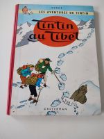 Tintin, Tim und Struppi, Tintin au Tibet 1960, gedr. Belgien Saarland - Wadgassen Vorschau