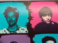 One Direction ⭐ 1D Poster Louis Tomlinson Harry Styles Hessen - Kassel Vorschau