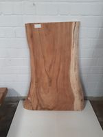 Suar Baumkante Tischplatte Holzplatte, Größe 120 x 63 x 8 cm Essen - Essen-Kettwig Vorschau