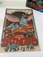 Puzzle Ravensburger 300 Teile Disney 100 Dumbo Berlin - Marzahn Vorschau