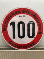 100 Jahre Geburtstags-deko Altona - Hamburg Othmarschen Vorschau