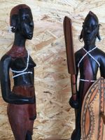 Makonde Figur aus Tansania, African Art Brandenburg - Heidesee Vorschau