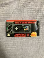 HORI Wireless Fighting Commander Controller (SNES Classic Mini) Innenstadt - Köln Deutz Vorschau