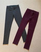 2 Leggings Treggings Ernstings Family Gina Benotti Gr. S Herzogtum Lauenburg - Mölln Vorschau