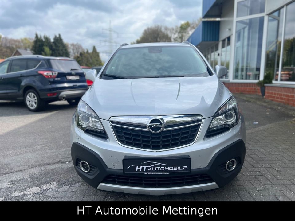 Opel Mokka 1.7 CDTI Edition AHK*BI XENON*NAVI*SITZH in Mettingen