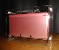 Acryl Box / Boxen - Gehäuse für Nintendo 3DS / 3DS XL Sachsen - Plauen Vorschau