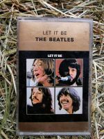 Beatles Let it be Musikcassette MC  1970 Rheinland-Pfalz - Westerburg Vorschau