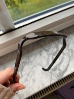 Haarreif Sonnenbrille Instagram Hack braun dunkel dünn neu Schleswig-Holstein - Rohlstorf  Vorschau