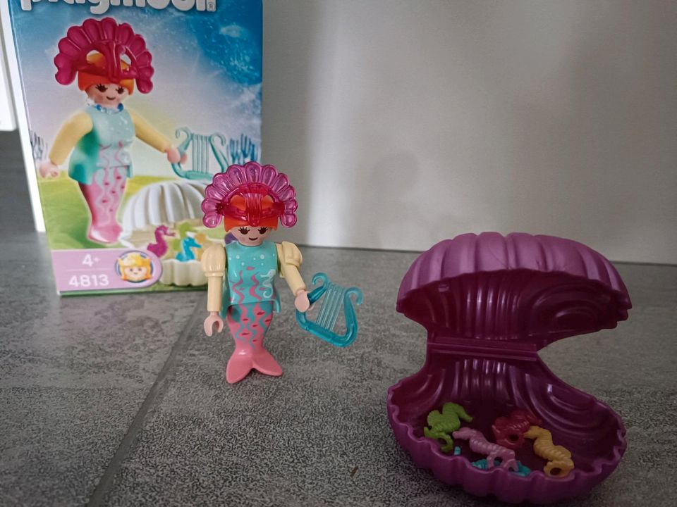Playmobil Meereswelt Set Meerjungfrau und König 4813+4815 in Hessen -  Rüsselsheim | Playmobil günstig kaufen, gebraucht oder neu | eBay  Kleinanzeigen ist jetzt Kleinanzeigen