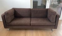 Cor Conseta Sofa in braunem Stoff Eimsbüttel - Hamburg Stellingen Vorschau