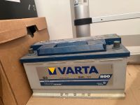 Autobatteri defekt Varta G3 95Ah 12V 800 Blue Dynamic Nordrhein-Westfalen - Neuss Vorschau
