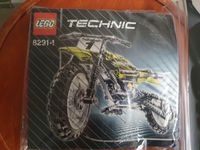 Lego Technic Motocross Bike 8291 100% komplett ohne OVP Rheinland-Pfalz - Lützkampen Vorschau