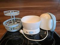 Dampf-Vaporisator / Sterilisator NUK Hessen - Lohra Vorschau