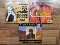 Stefan Raab - Wadde Hadde Du De Da/Maschendrahtzaun/Maus Maxi CD München - Laim Vorschau