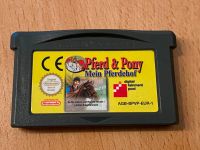 NINTENDO DS GameBoy Advance Spiel Pferd & Pony mein Pferdehof Hessen - Gudensberg Vorschau
