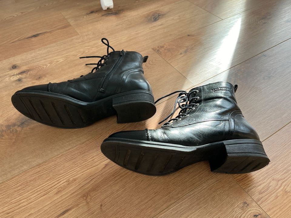 Stiefeletten Ten Points Pandora Boots Gr. 40 in Bremen