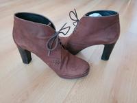 MARIPÉ Stiefelette rostbraun, Gr. 38 München - Untergiesing-Harlaching Vorschau