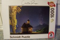 Schmidt Puzzle – ,  Lockstein-Milchstraße ,1000 Teile Neuwertig Herzogtum Lauenburg - Wentorf Vorschau