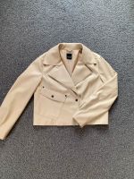 Beige Lederjacke von Taifun L Dresden - Lockwitz Vorschau