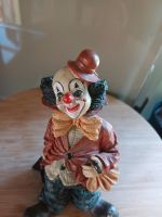 Zu verschenken Deko Clown Figur mit Koffer aus Polyresin 17 cm Baden-Württemberg - Filderstadt Vorschau