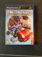 Ps2 Micro Machines Playstation 2 Spiel gebraucht Hessen - Maintal Vorschau