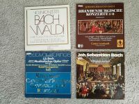 6 LPs Schallplatten Klassik Barock Bach Berlin - Reinickendorf Vorschau